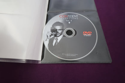 【中古：状態A】CONFIDENT DECEPTION Vol.4
