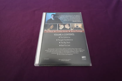 【中古：状態A】CONFIDENT DECEPTION Vol.4