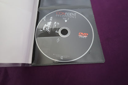 【中古：状態A】CONFIDENT DECEPTION Vol.2