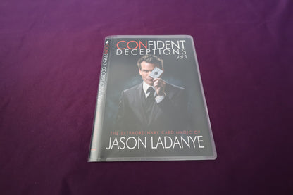 【中古：状態A】CONFIDENT DECEPTION Vol.1