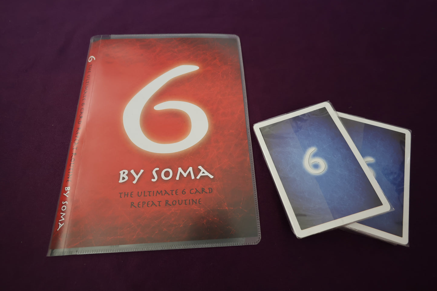 【中古：状態A】6 By SOMA