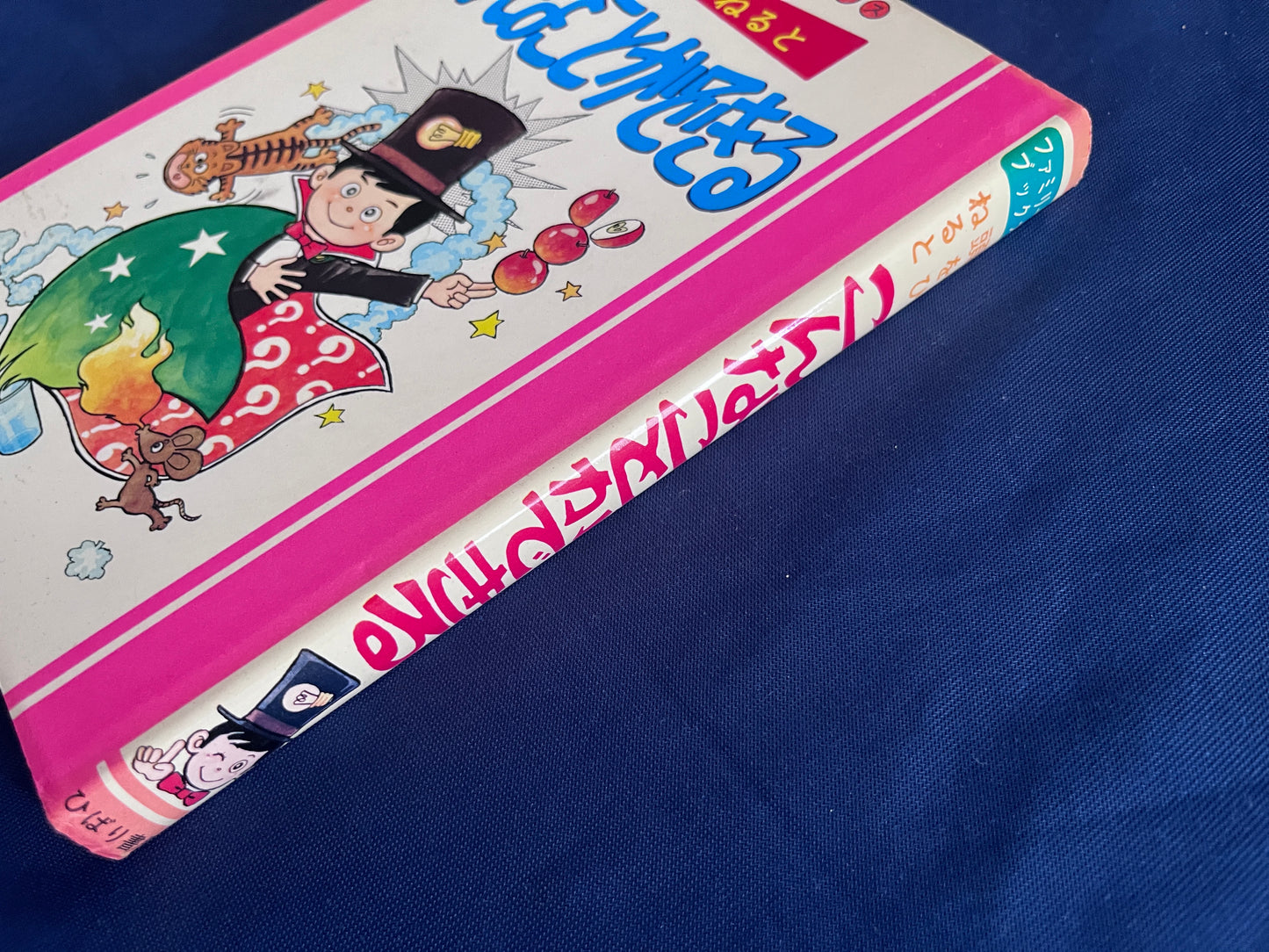 【中古：状態C】ファミリーブックス　頭をひねるとこんなことができる