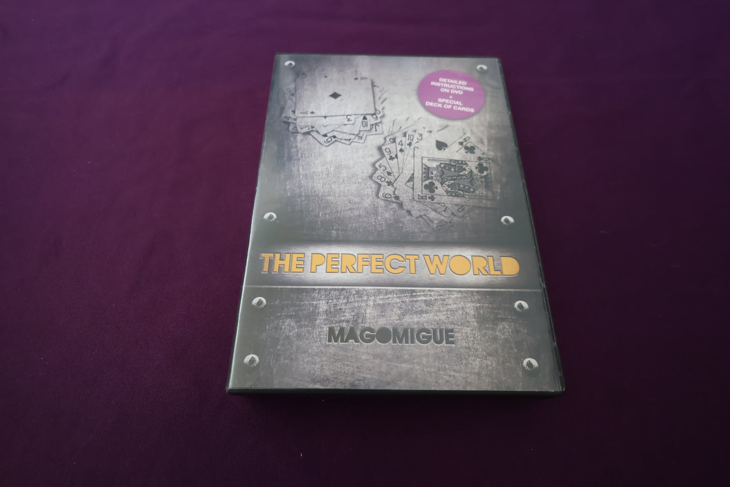 【中古：状態A】THE PERFECT WORLD