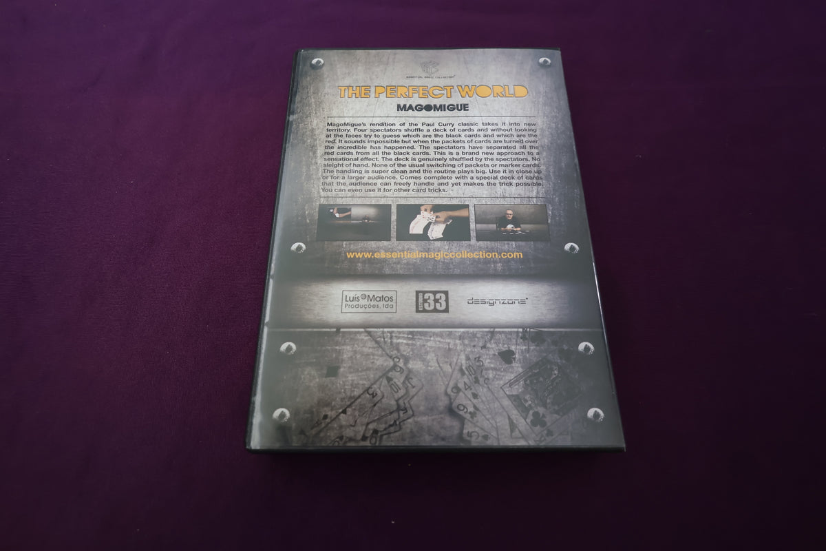 【中古：状態A】THE PERFECT WORLD