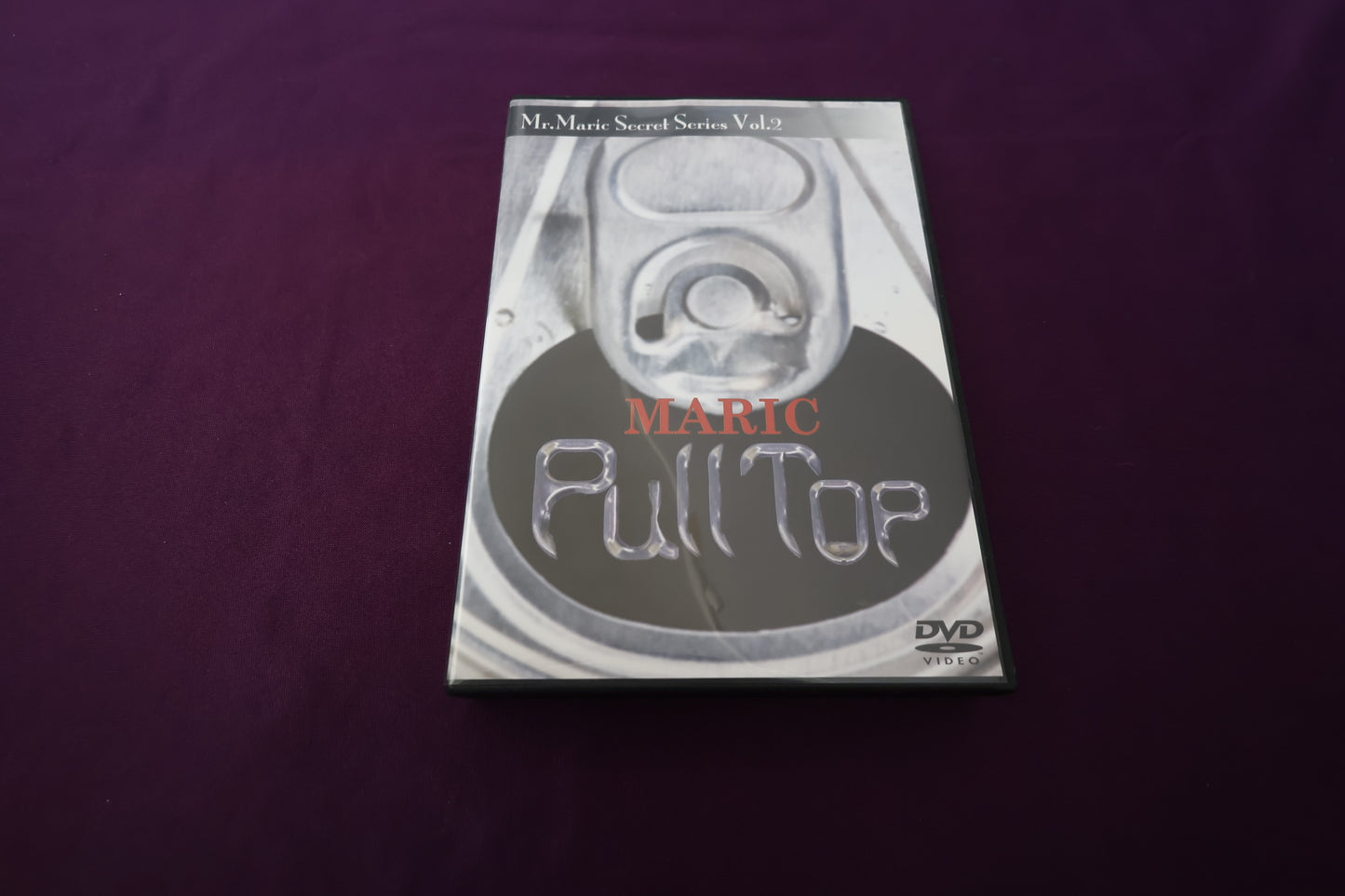 【中古：状態A】プルトップ by Mr.マリック