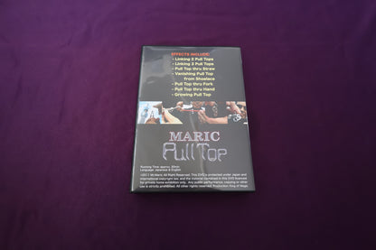 【中古：状態A】プルトップ by Mr.マリック