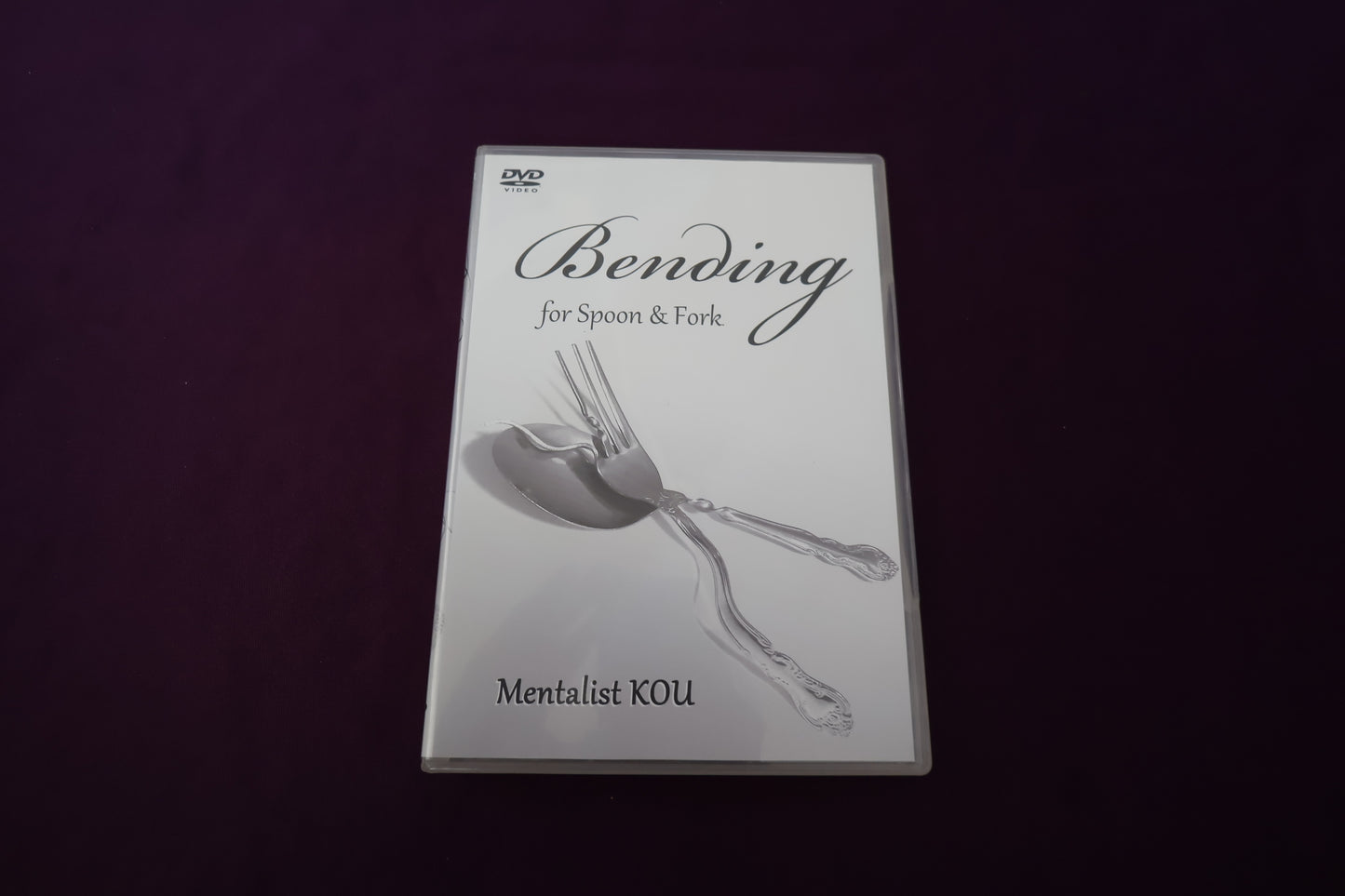 【中古：状態A】Bending for Spoon & Fork