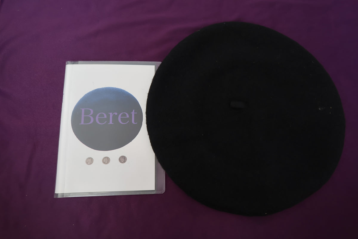 【中古：状態A】Beret by SHO ARAI