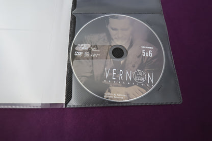 【中古：状態A】ヴァーノン・リベレーションズ Vol.5&6