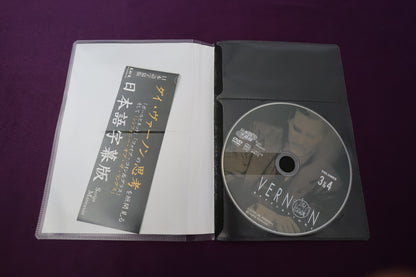 【中古：状態A】ヴァーノン・リベレーションズ Vol.3&4