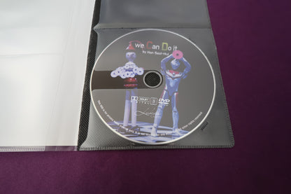 【中古：状態A】WE CAN DO IT by Han Seol-Hui