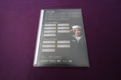 【中古：状態A】Navy Effects Vol.1 by Taehoon Lim