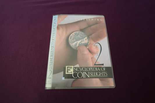 【中古：状態A】ENCYCLOPEDIA OF COIN SLEIGHTS Vol.2
