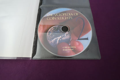 【中古：状態A】ENCYCLOPEDIA OF COIN SLEIGHTS Vol.2