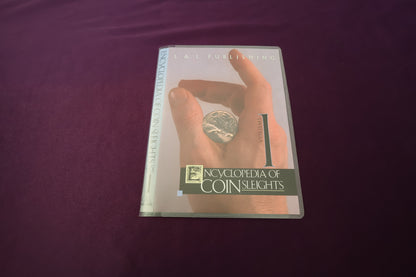 【中古：状態A】ENCYCLOPEDIA OF COIN SLEIGHTS Vol.1