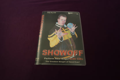 【中古：状態A】SHOWOFF with CDs