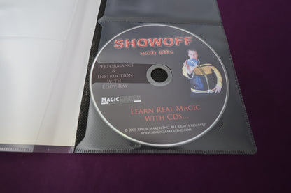 【中古：状態A】SHOWOFF with CDs