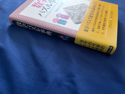 【中古：状態A】数学パズル事典