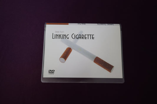 【中古：状態A】LINKING CIGARETTE by AKIRA FUJII