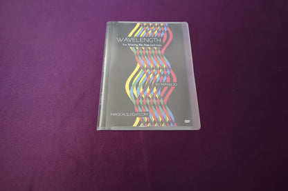 【中古：状態A】WAVELENGTH by MANU JO