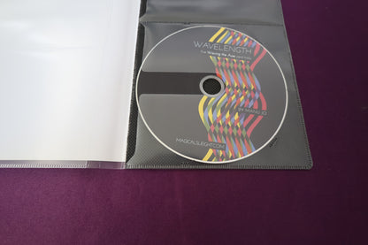 【中古：状態A】WAVELENGTH by MANU JO