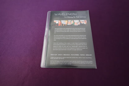 【中古：状態A】WAVELENGTH by MANU JO