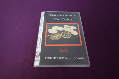 【中古：状態A】The Coins Vol.1 by SHOOT OGAWA