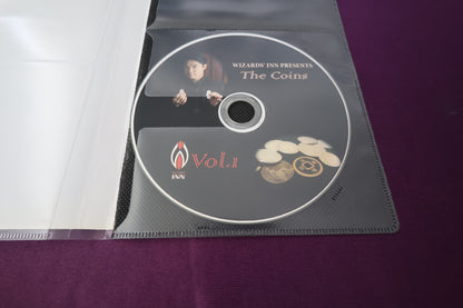 【中古：状態A】The Coins Vol.1 by SHOOT OGAWA