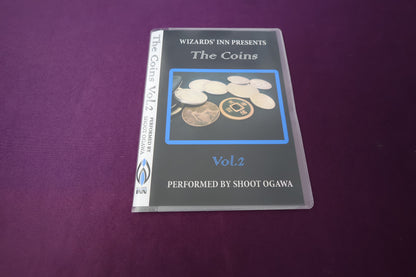【中古：状態A】The Coins Vol.2 by SHOOT OGAWA