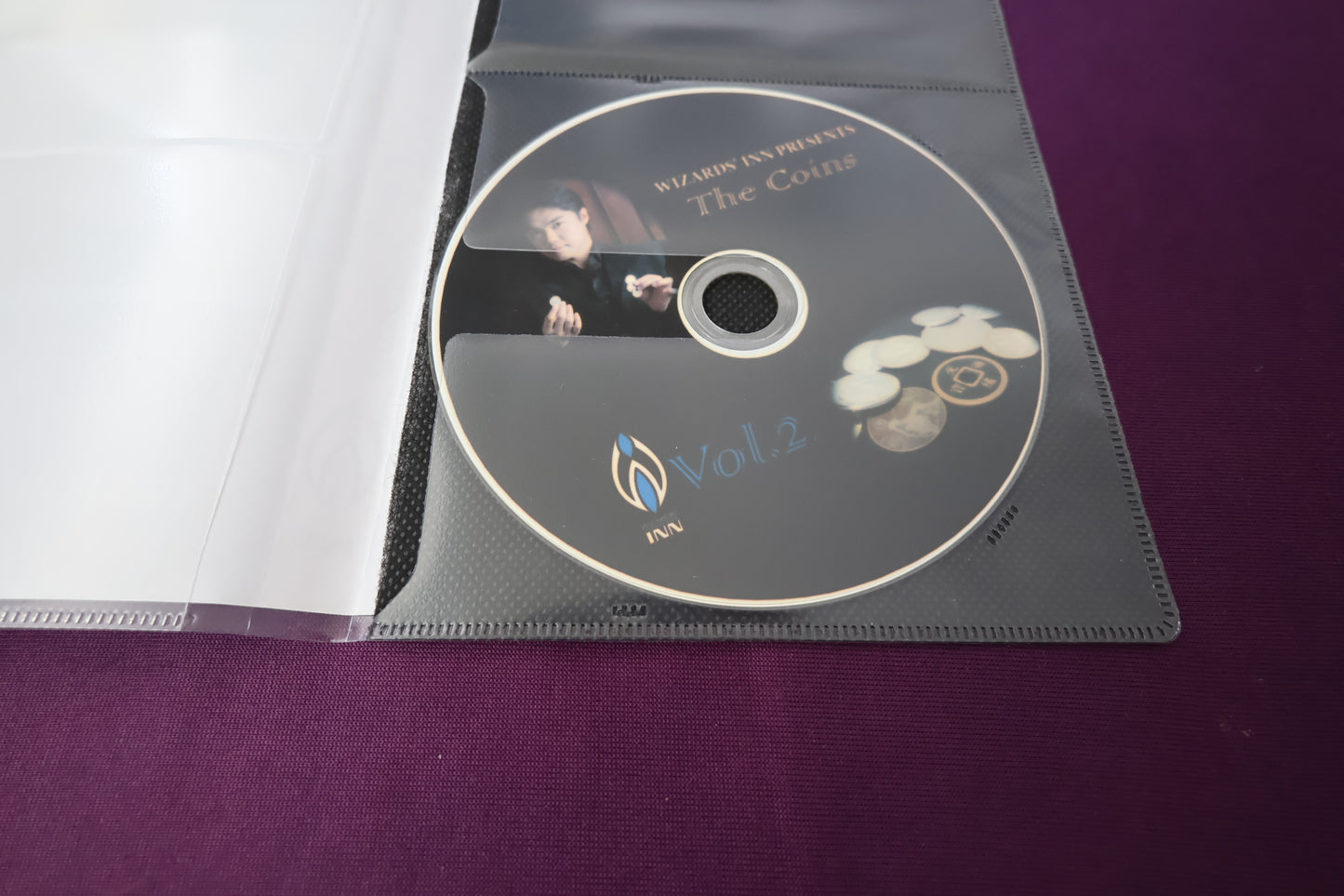 【中古：状態A】The Coins Vol.2 by SHOOT OGAWA