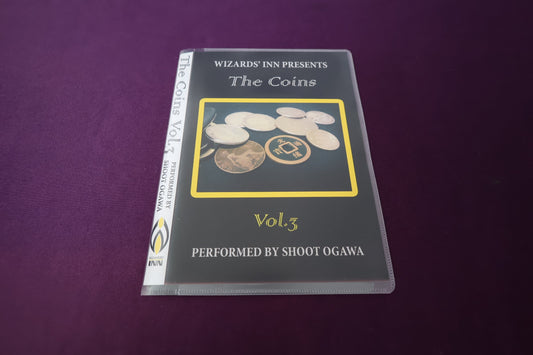 【中古：状態A】The Coins Vol.3 by SHOOT OGAWA