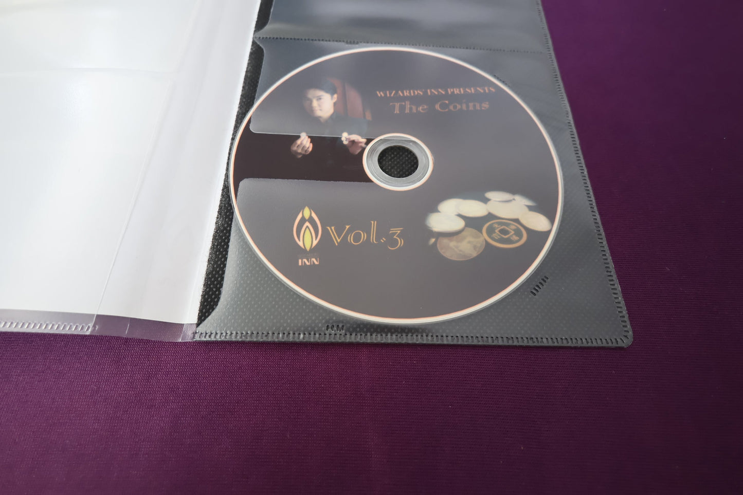 【中古：状態A】The Coins Vol.3 by SHOOT OGAWA