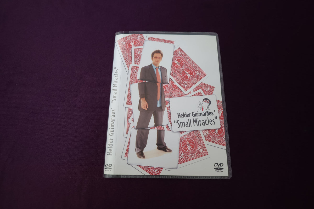 【中古：状態A】Small Miracles by Helder Guimaraes