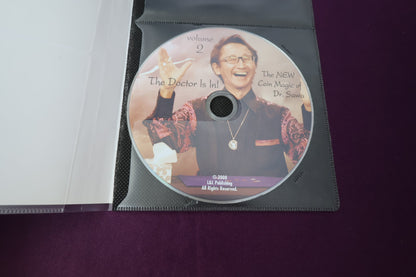 【中古：状態A】The NEW Coin Magic of Dr.Sawa Vol.2
