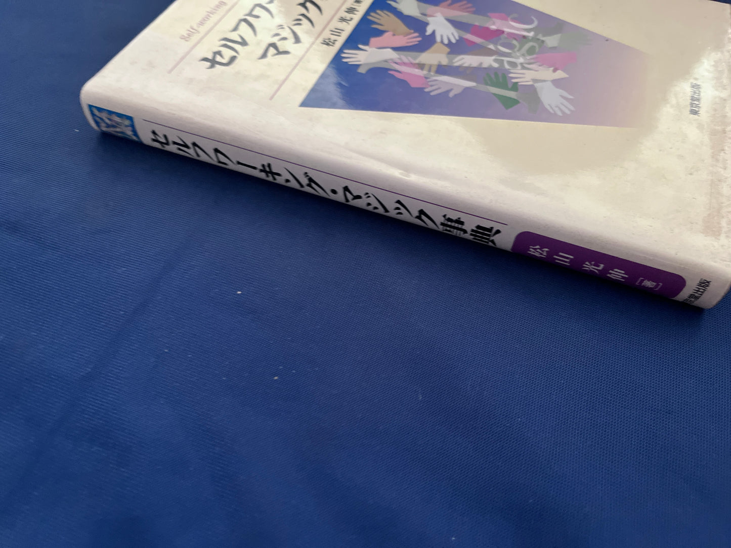 【中古：状態B】セルフワーキング・マジック事典
