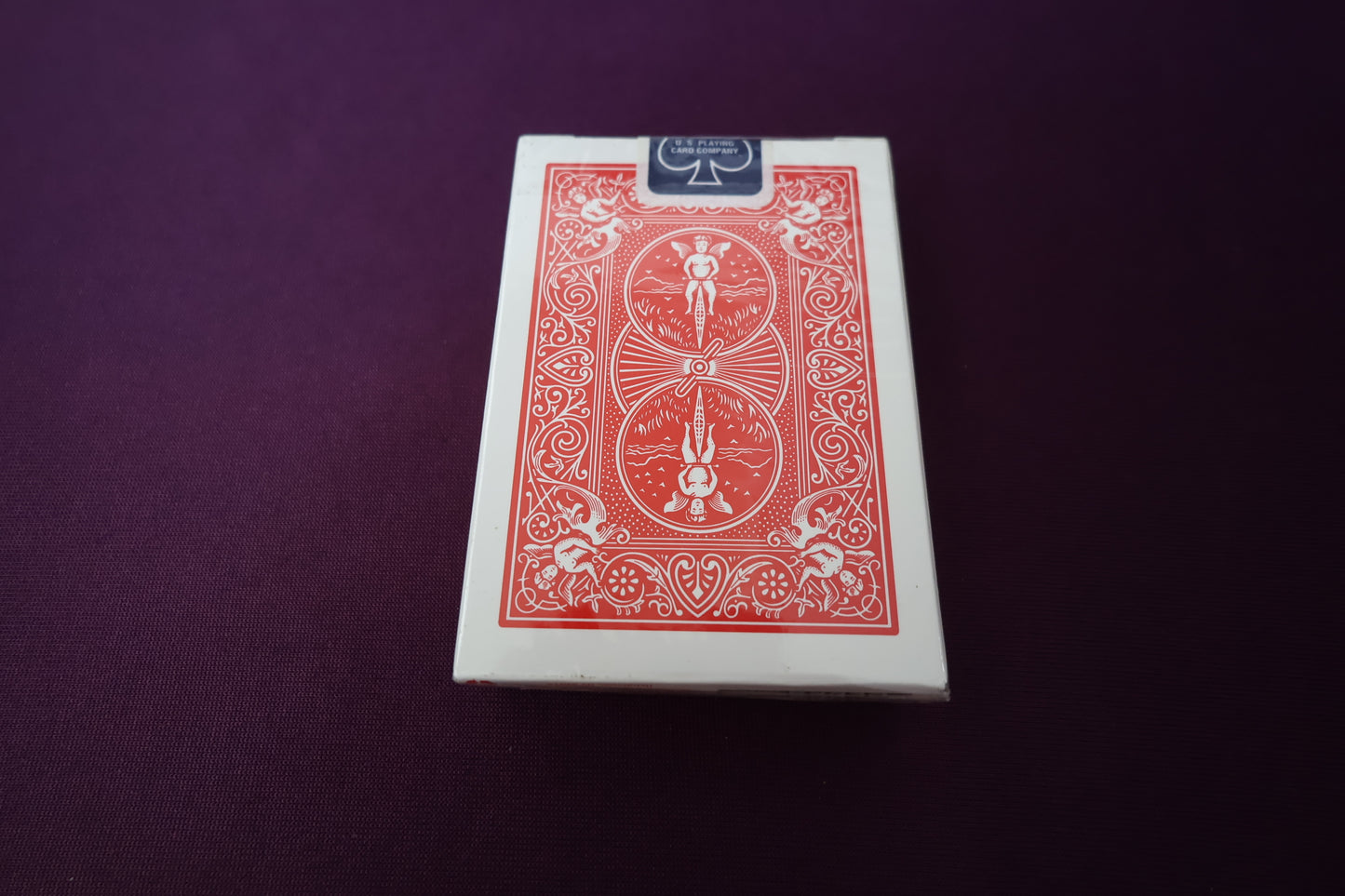 【中古：状態S】BICYCLE FARO EDITION（赤）