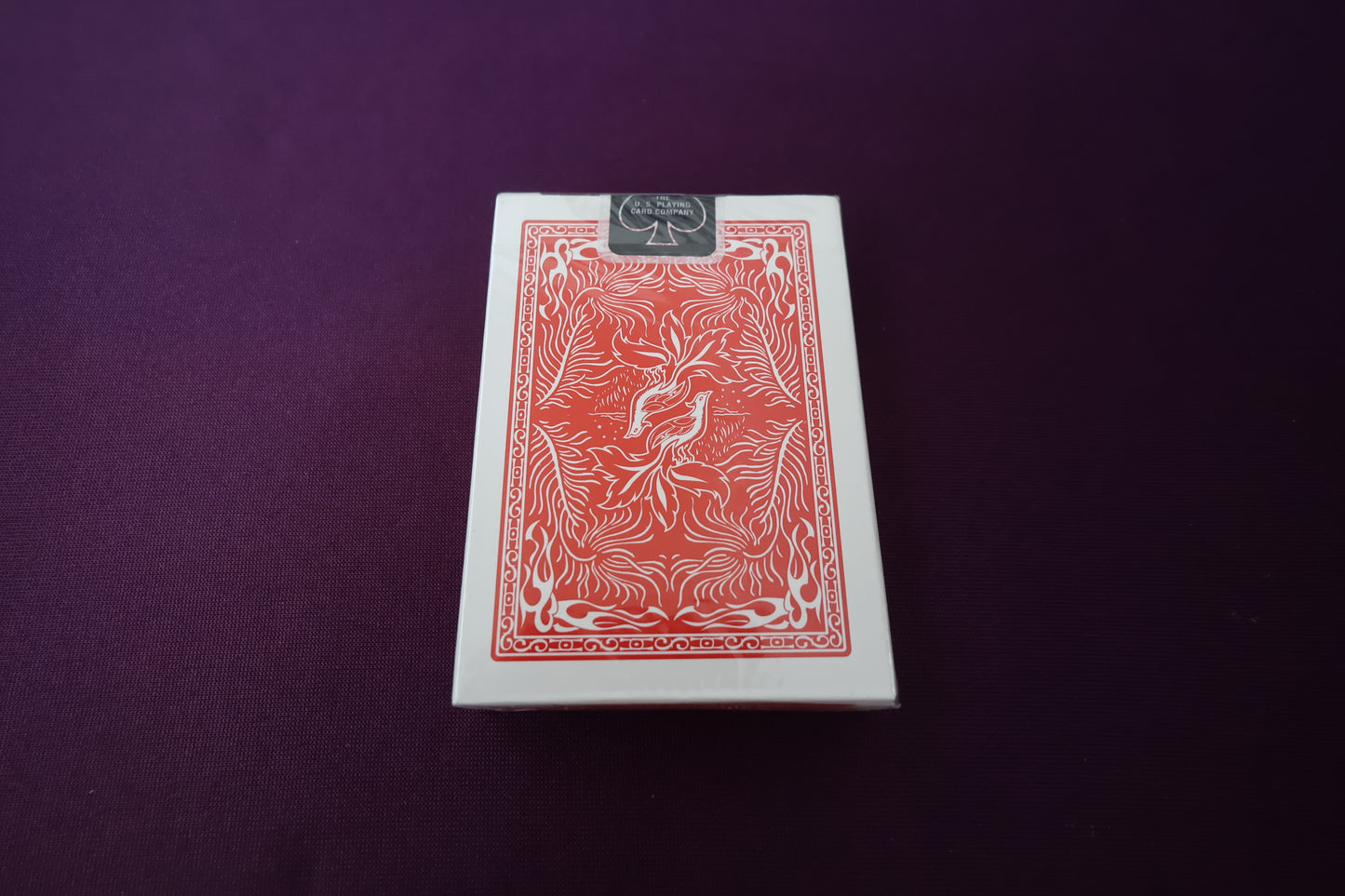 【中古：状態S】Phoenix Deck（赤）