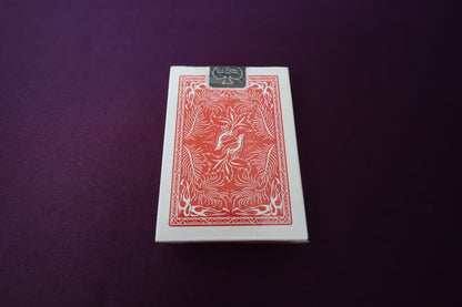 【中古：状態S】Phoenix Deck（赤）