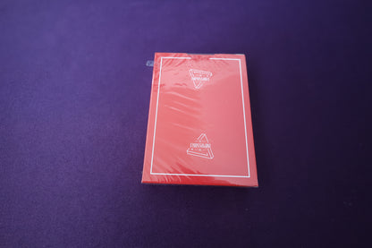 【中古：状態S】ポッシブルデック 赤