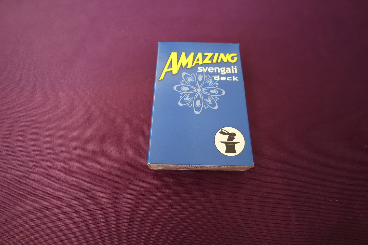 【中古：状態S】Svengali deck
