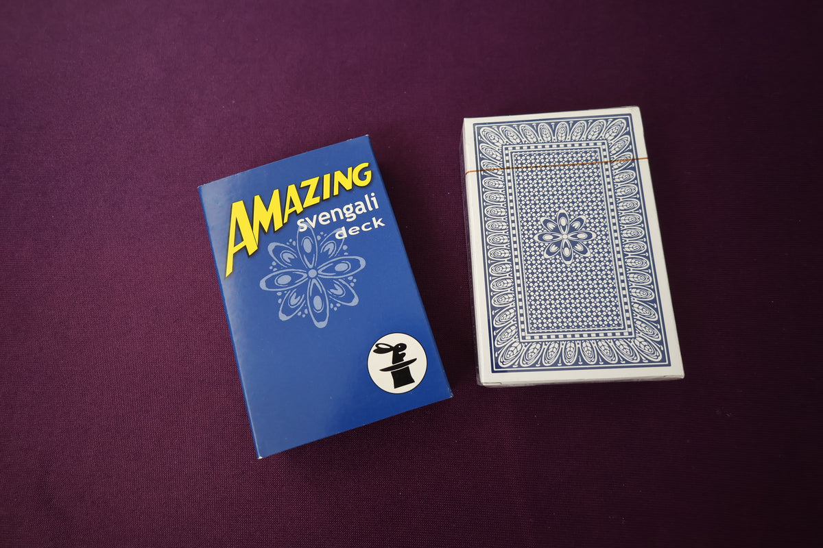 【中古：状態S】Svengali deck