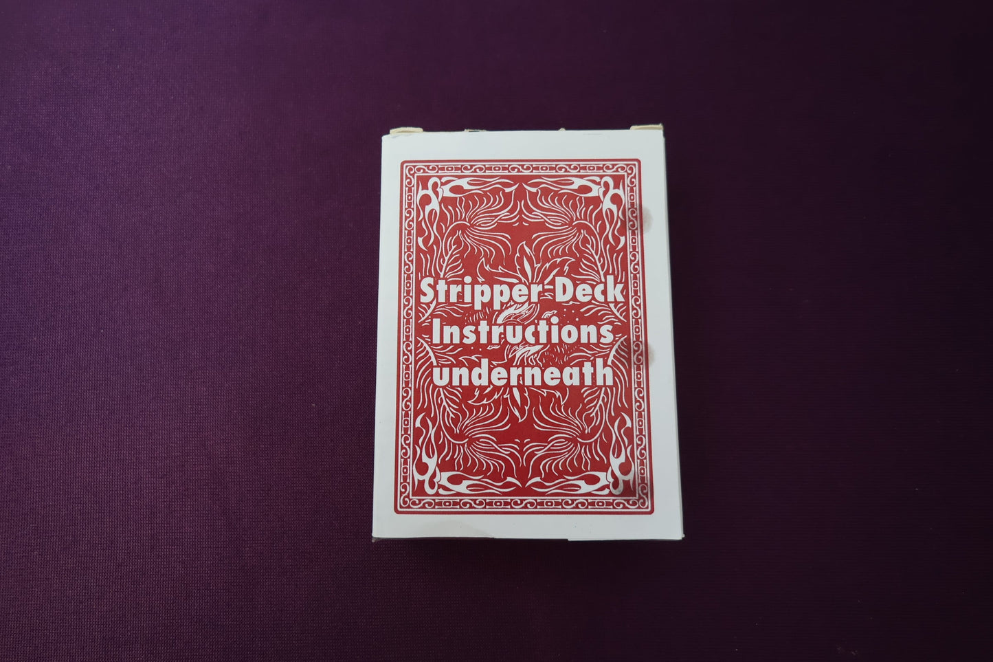 【中古：状態A】Stripper Deck (ストリッパーデック)