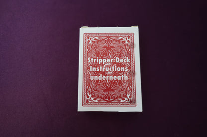【中古：状態A】Stripper Deck (ストリッパーデック)