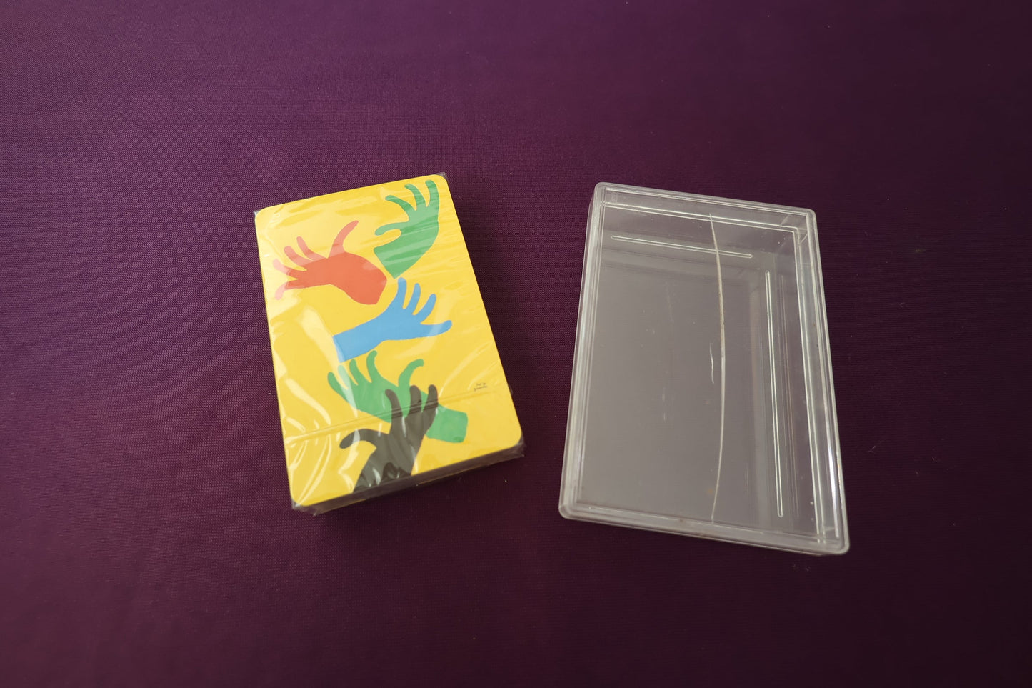【中古：状態S】FISM '2000 プレイングカード