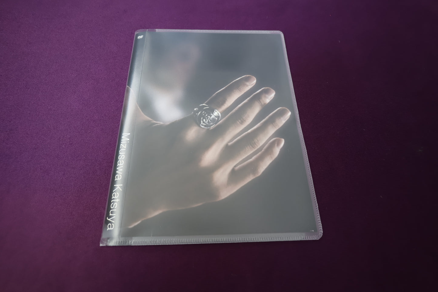 【中古：状態A】Focus by Mizusawa Katsuya