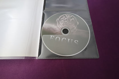 【中古：状態A】Focus by Mizusawa Katsuya