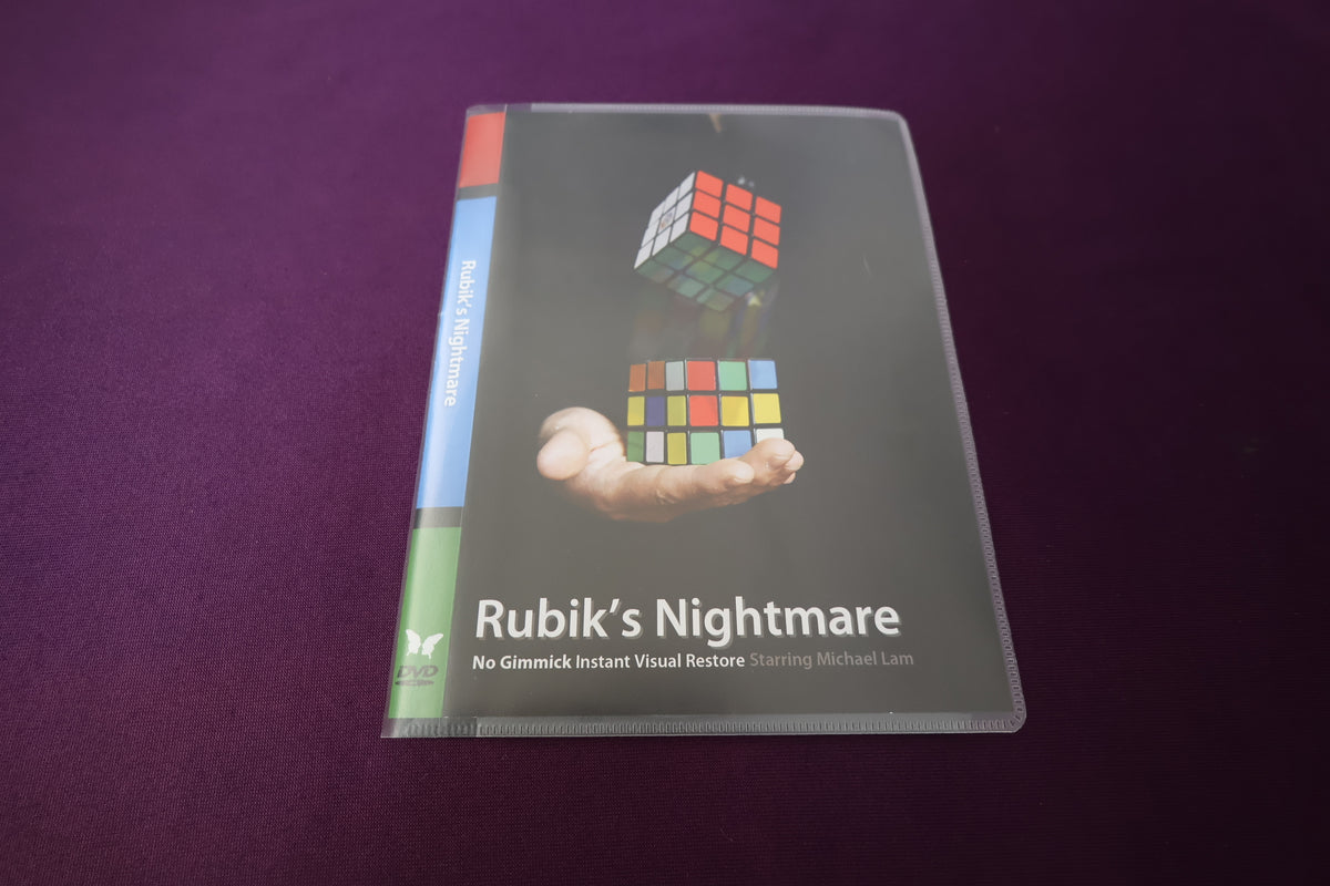 【中古：状態A】Rubik's Nightmare