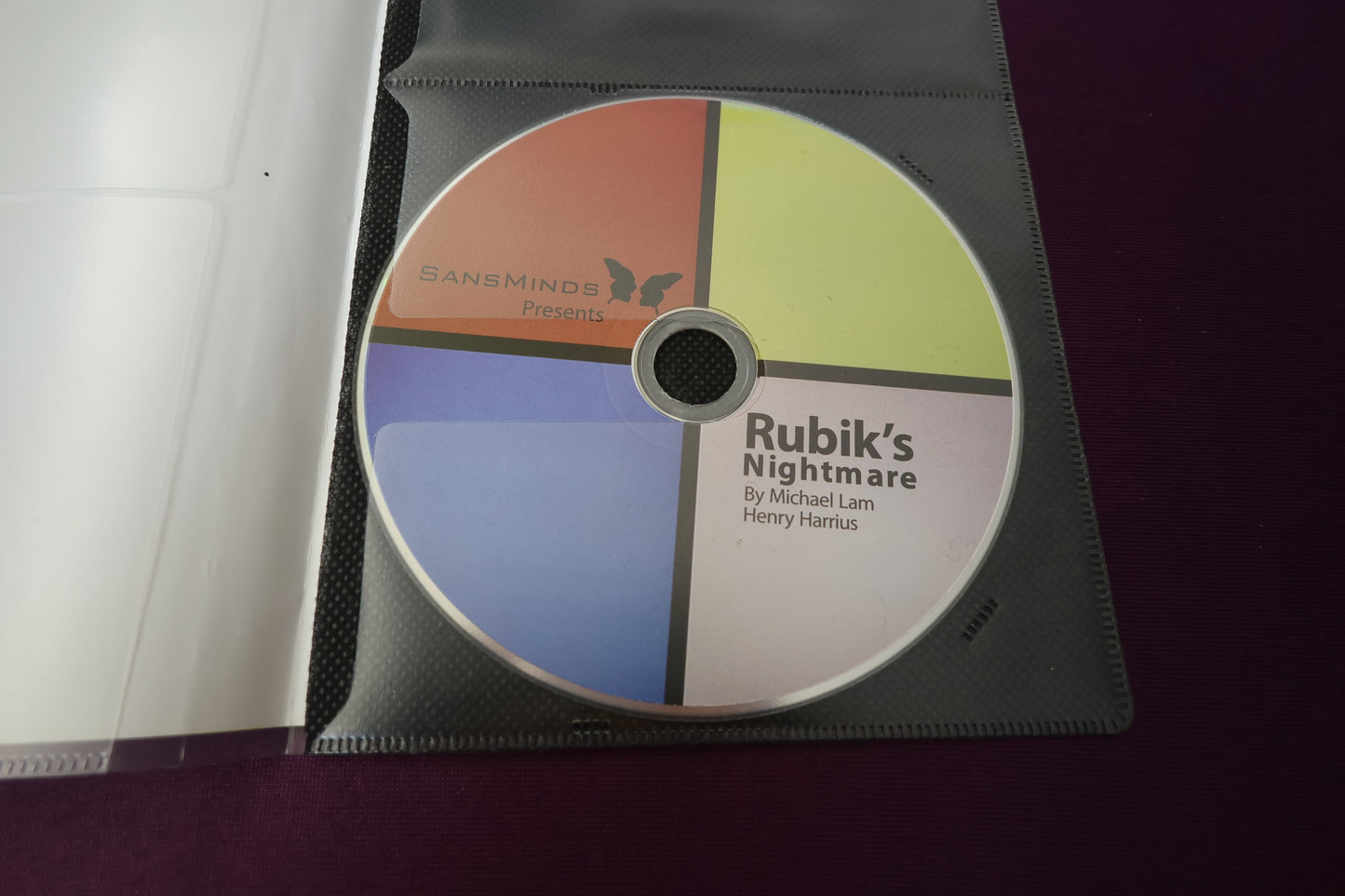 【中古：状態A】Rubik's Nightmare