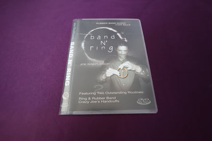 【中古：状態A】BAND N' RING