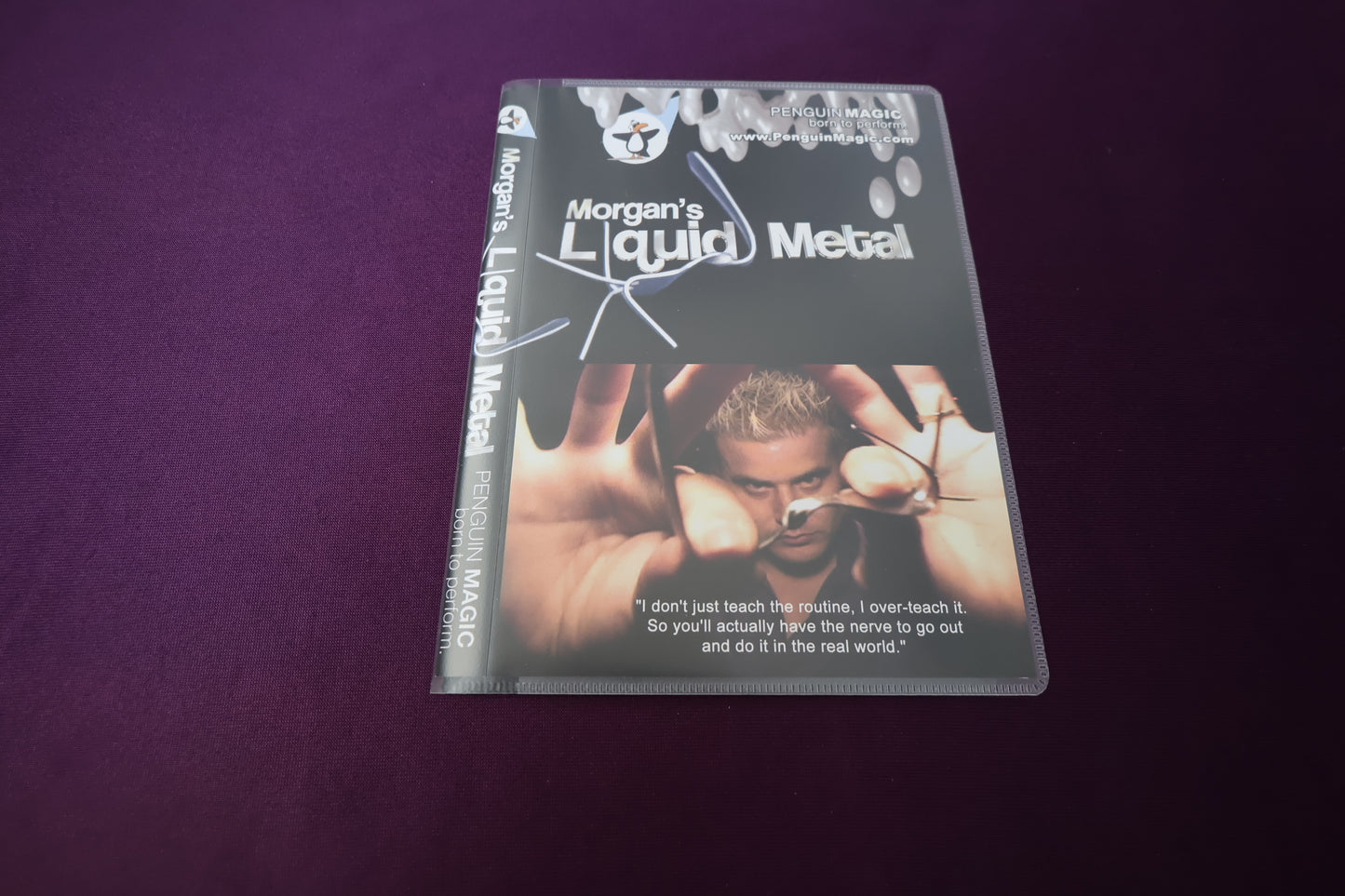 【中古：状態A】Liquid Metal